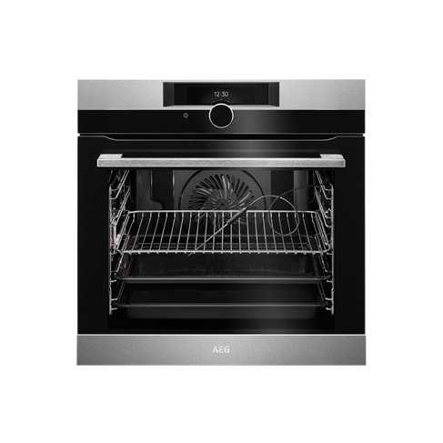 AEG 60 cm Maxiklasse Multi-Function Pyrolytic Oven BPK842320M