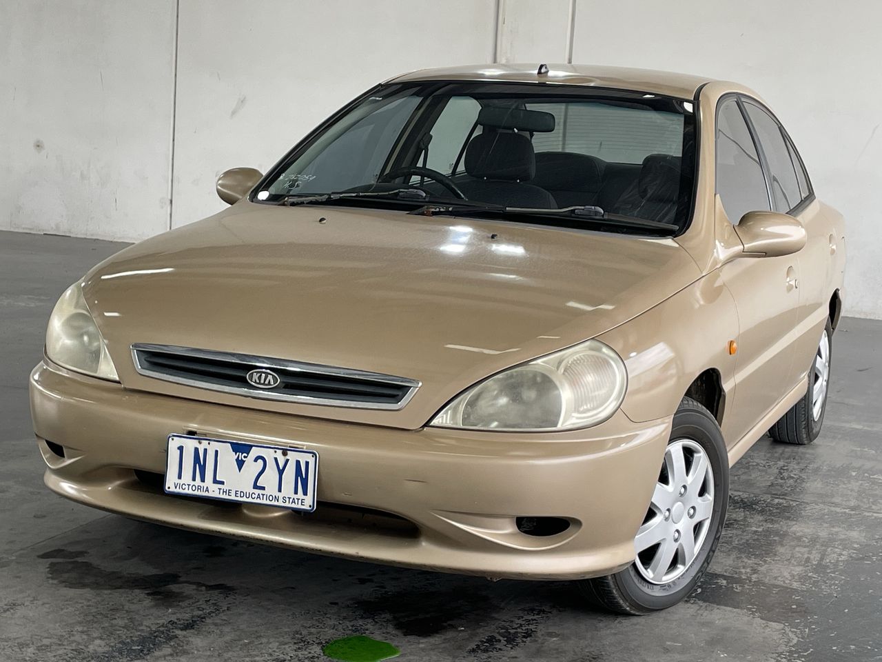 2002 Kia Rio BC Automatic Sedan