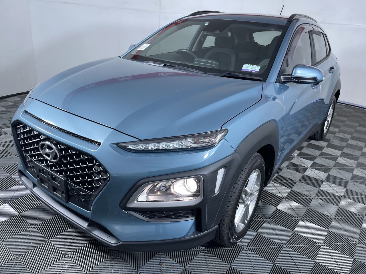 2019 Hyundai KONA Active Automatic Wagon
