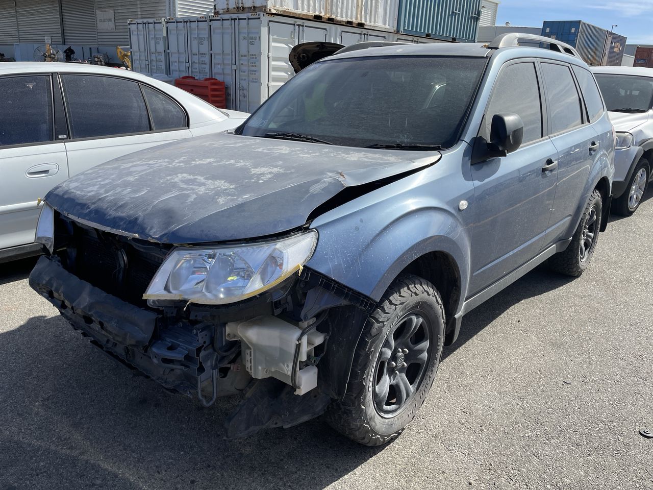 2008 Subaru Forester X S3 Automatic Wagon