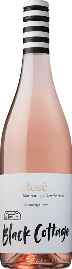 Black Cottage Rose 2022 (12x 750mL).