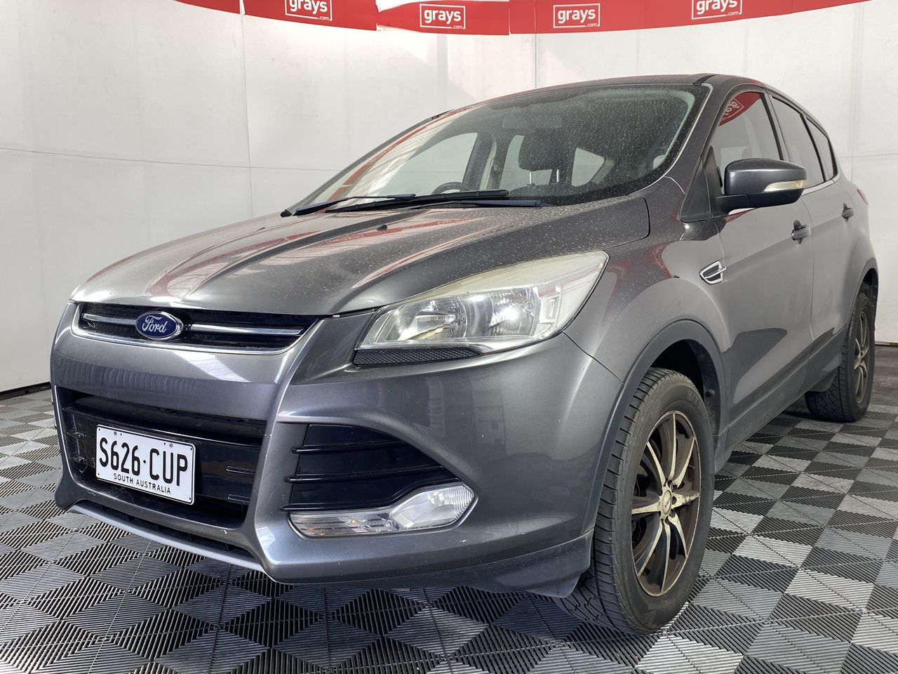 2013 Ford Kuga AWD AMBIENTE TF Automatic Wagon