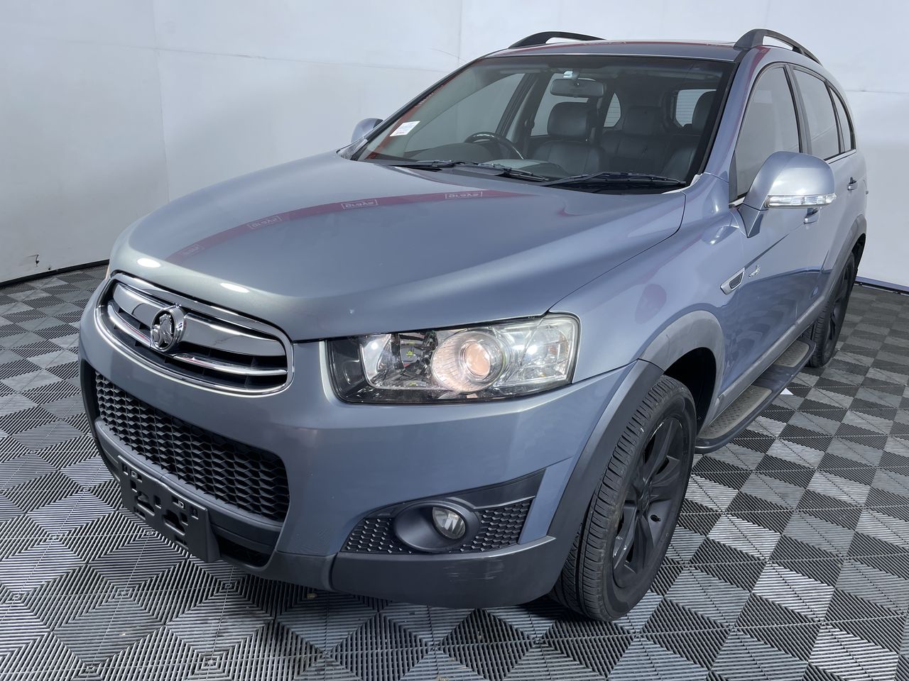 2012 Holden Captiva 