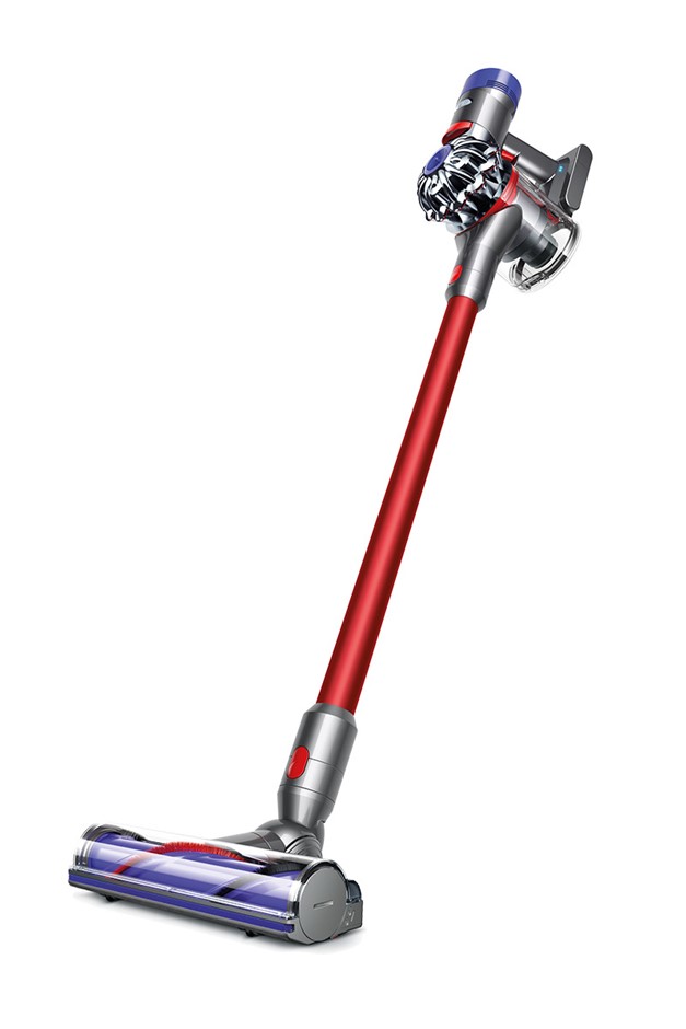 DYSON V7 Motorhead Cordless Stick Vacuum Cleaner c/w Attachments. NB: Not i