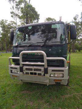 Isuzu Tipper, JCB Telehandler, Polaris Ranger & More