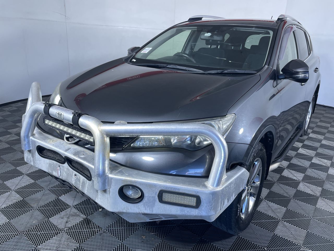 2015 Toyota Rav 4 FWD GXL ZSA42R CVT Wagon