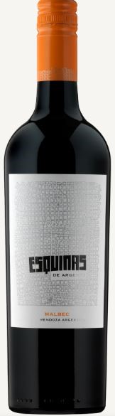 Esquinas Malbec 2021 (6x 750mL).