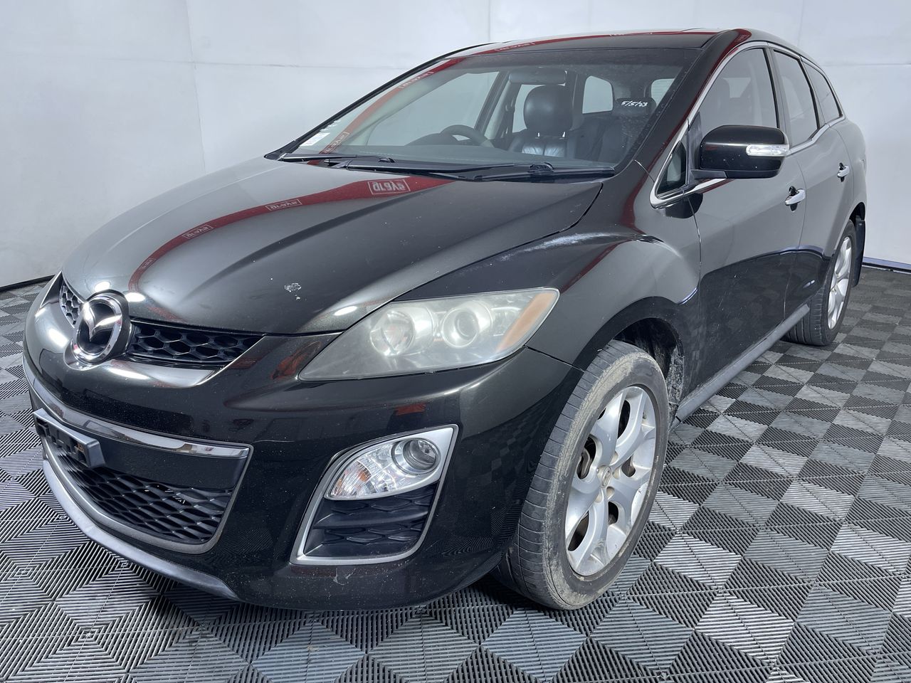 2010 Mazda CX-7 Luxury Sports Automatic Wagon