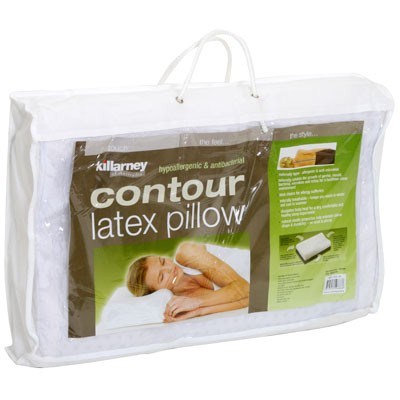 Killarney Latex Foam Hypo-Allergenic Pil