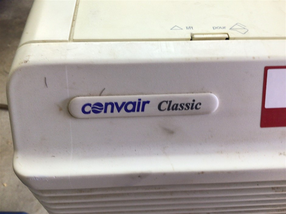 Convair classic 2024 air cooler