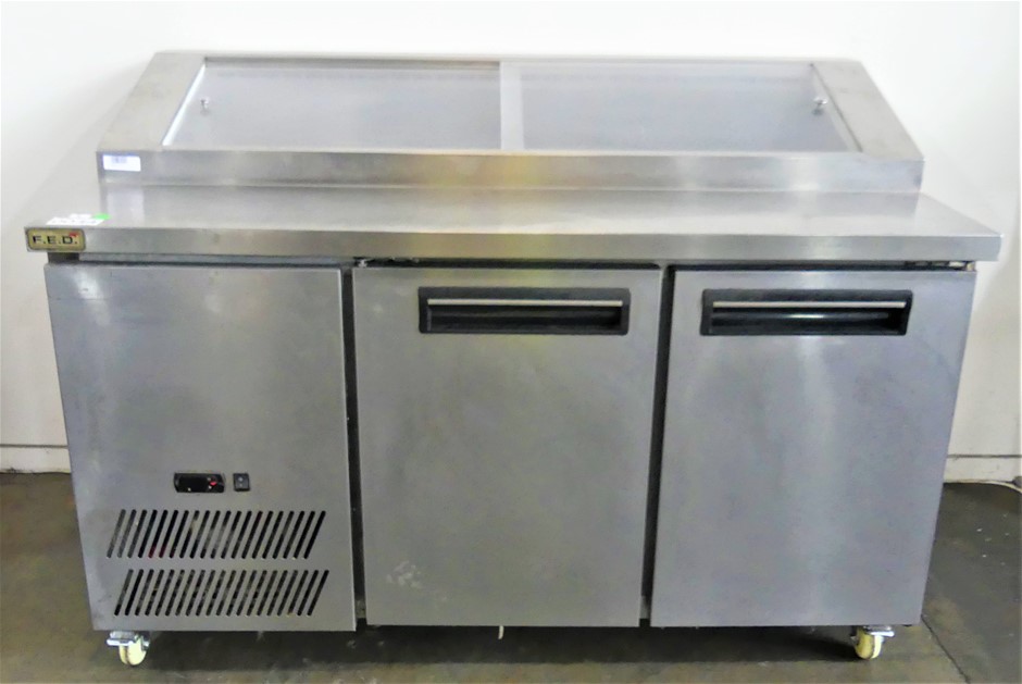 Unreserved Commercial Catering Equipment