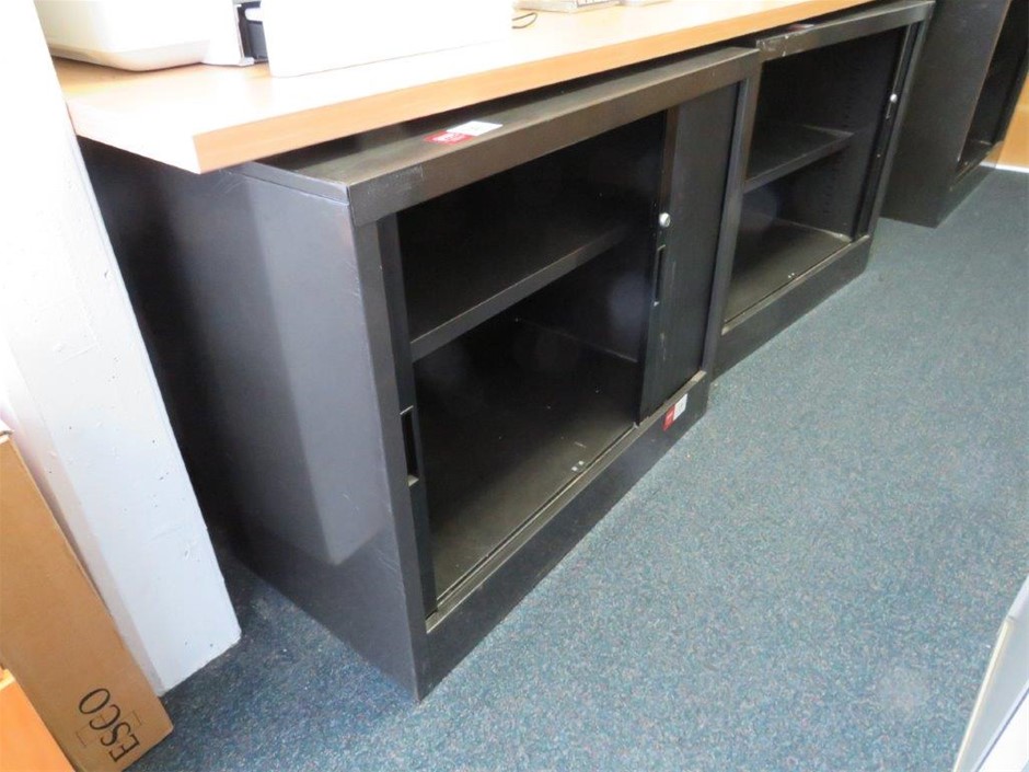 3x Office Storage Auction (01345052079) Grays Australia