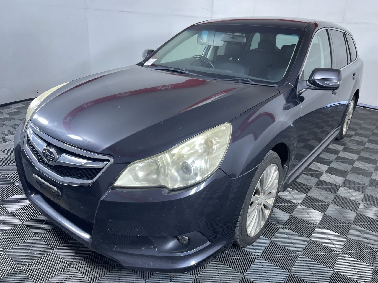 2010 Subaru Liberty 2.5i B5 CVT Wagon (WOVR-Inspected)