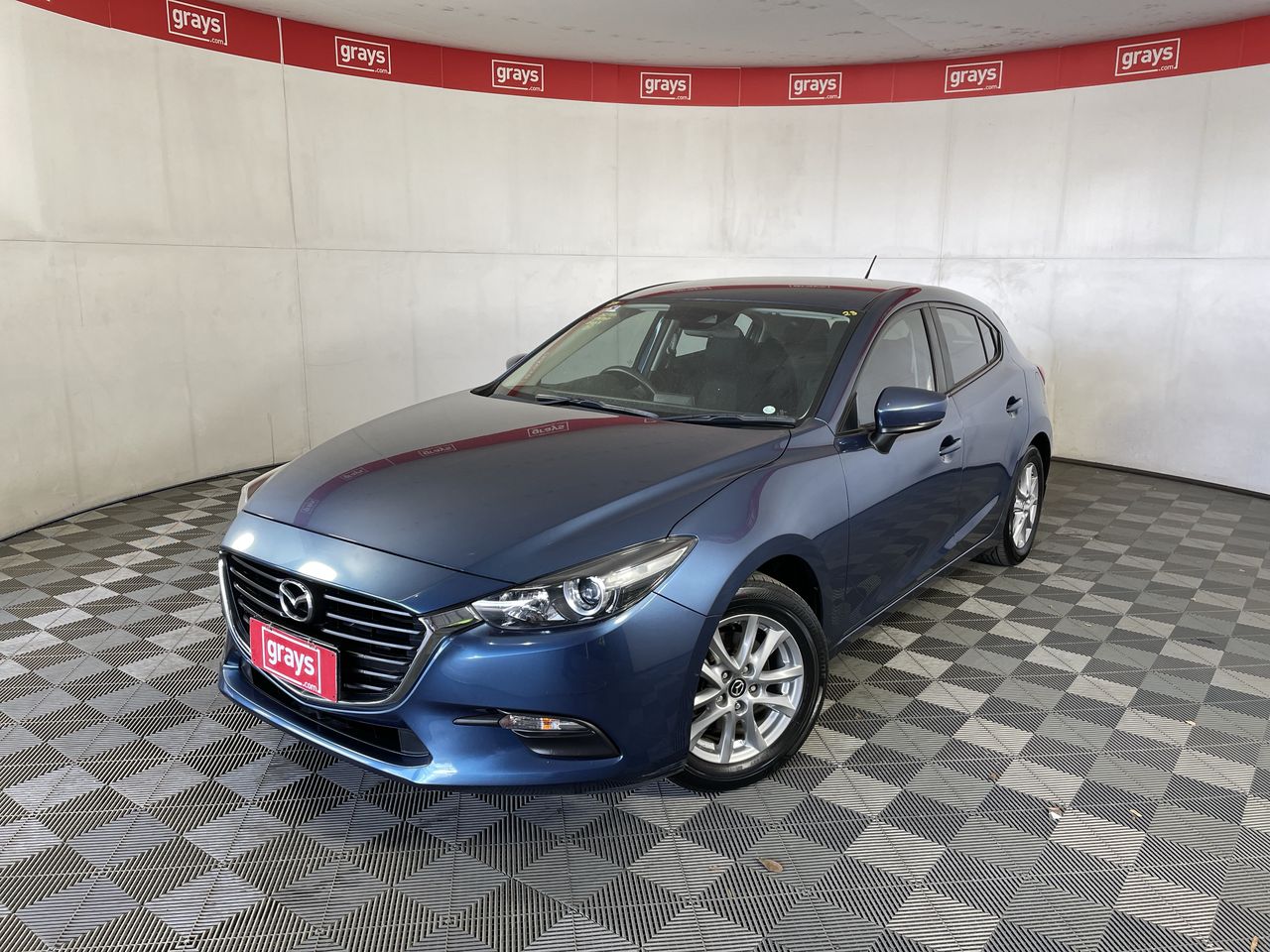 2017 Mazda 3 Neo BN Automatic Hatchback