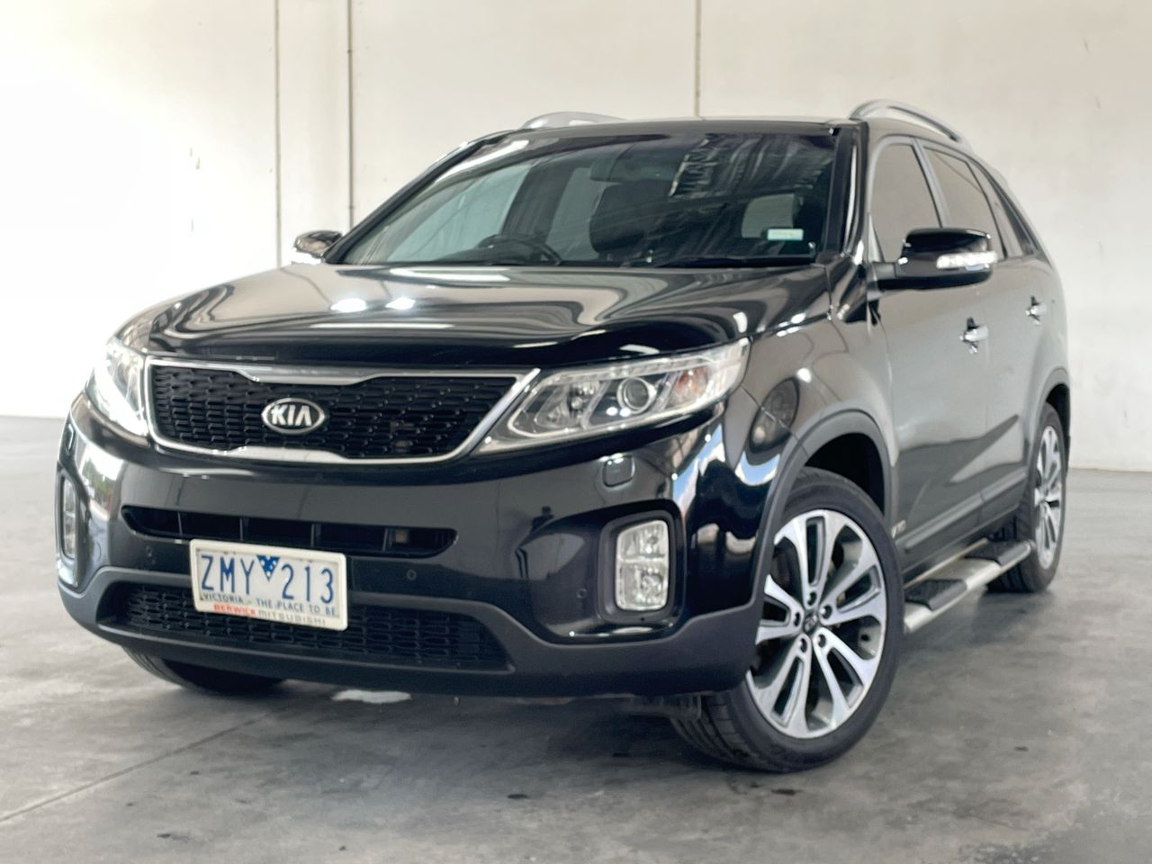 2013 Kia Sorento Platinum XM Turbo Diesel Automatic 7 Seats 