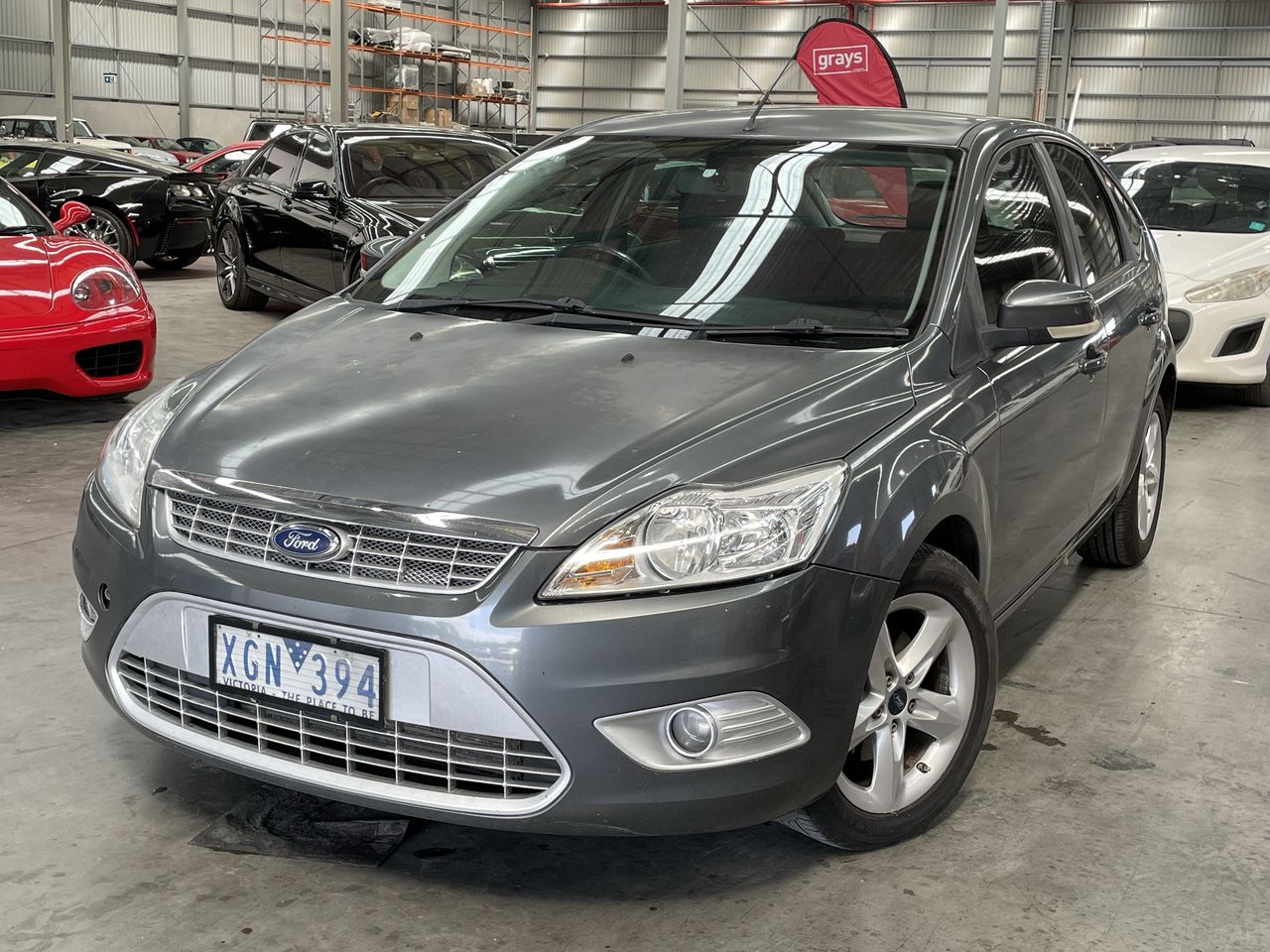 2009 Ford Focus TDCi LV T/Diesel Auto