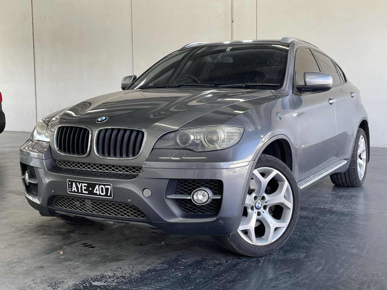 BMW X6 xDRIVE 35i E71 Automatic Coupe