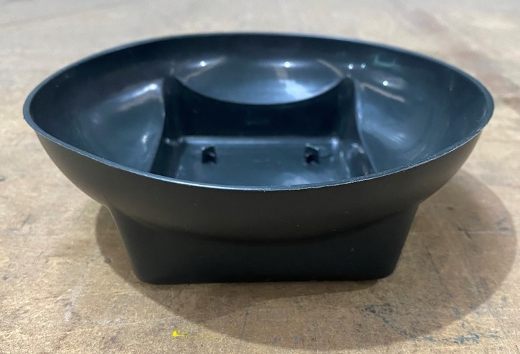 PLASTIC FLOWER ARRANGING DISH ROUND Auction (00635052165) Grays