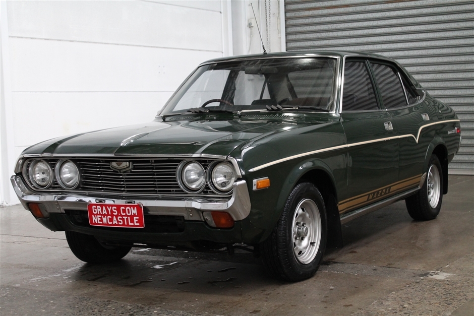 1974 Mazda 929 Manual Sedan Auction (0001-10052947) | Grays Australia