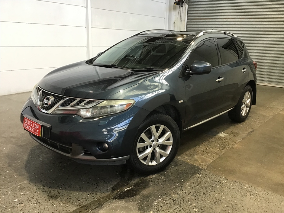 2011 Nissan Murano TI Z51 CVT Wagon