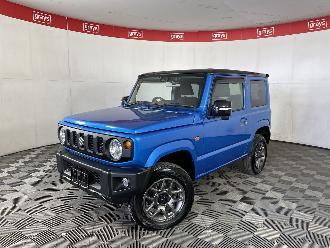 2020 Suzuki Jimny XC Manual SUV