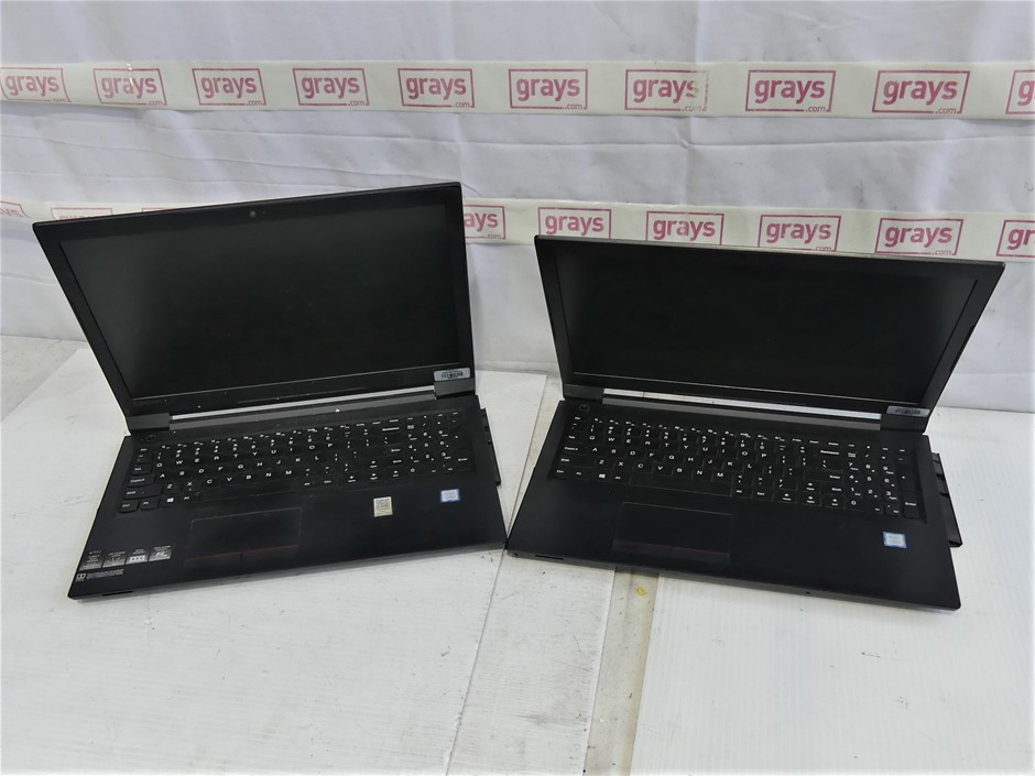 Bulk Lot of 2 Assorted Notebook PCs Auction (0021-2551619) | Grays ...
