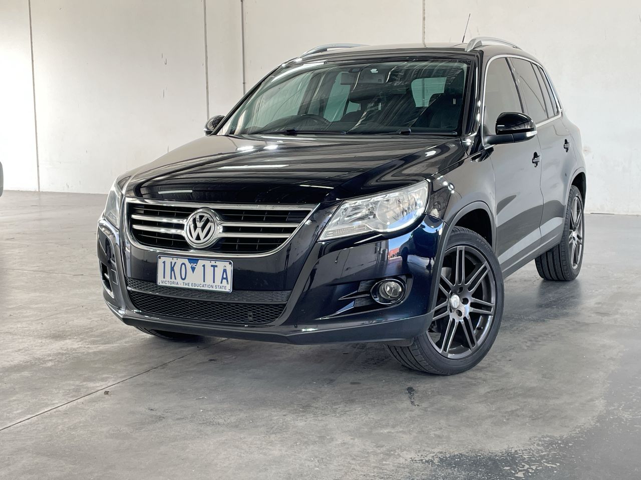 2009 Volkswagen Tiguan 147 TSI 5N Automatic Wagon