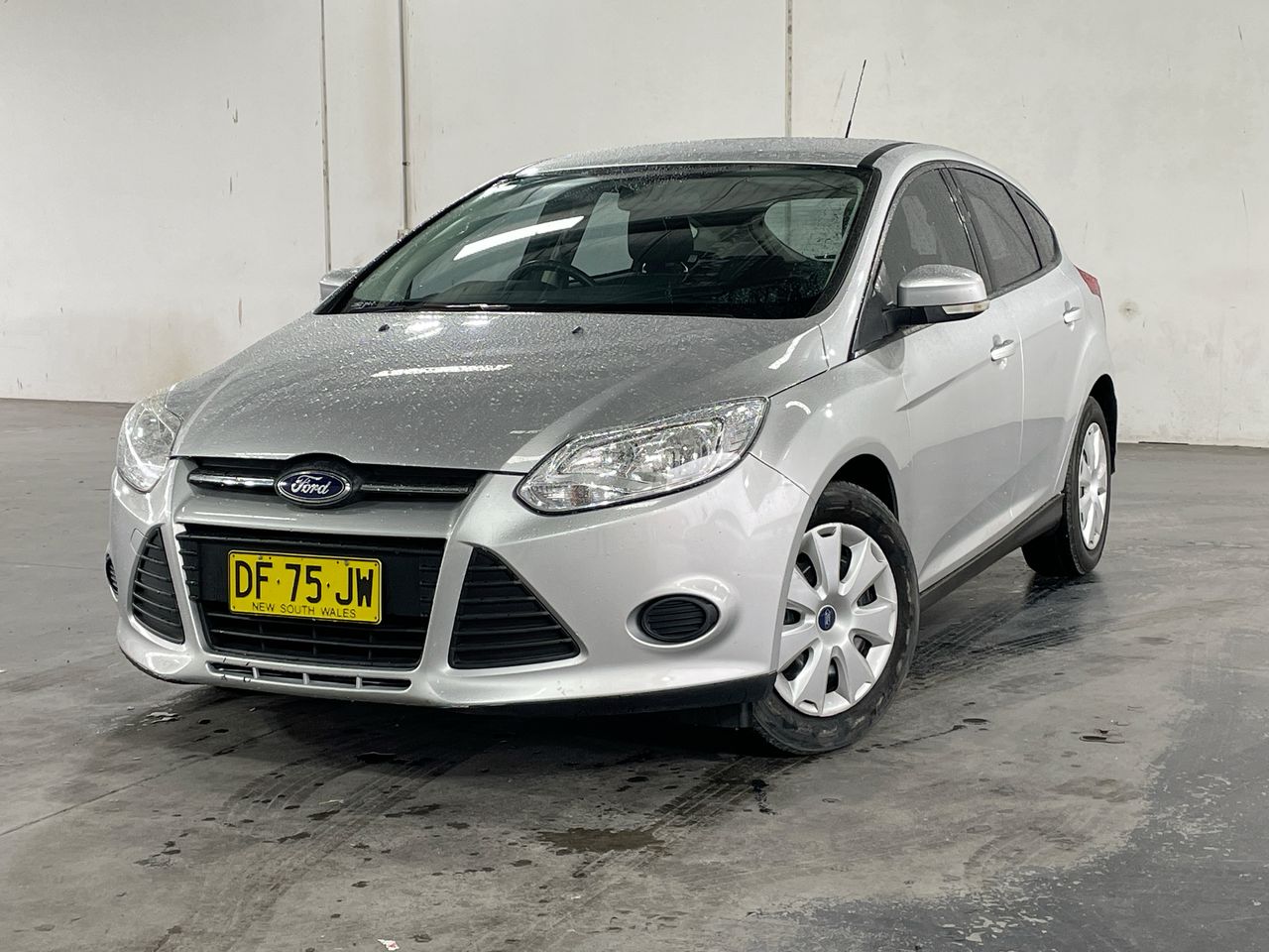 2014 Ford Focus Ambiente LW II Auto