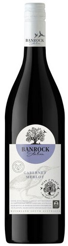 Banrock Station Cabernet Merlot 2021 (6 