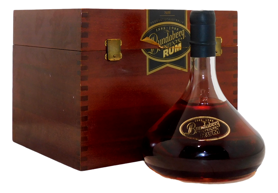 Fine Wine: Ports & Spirits ft. Bundaberg Vat 100