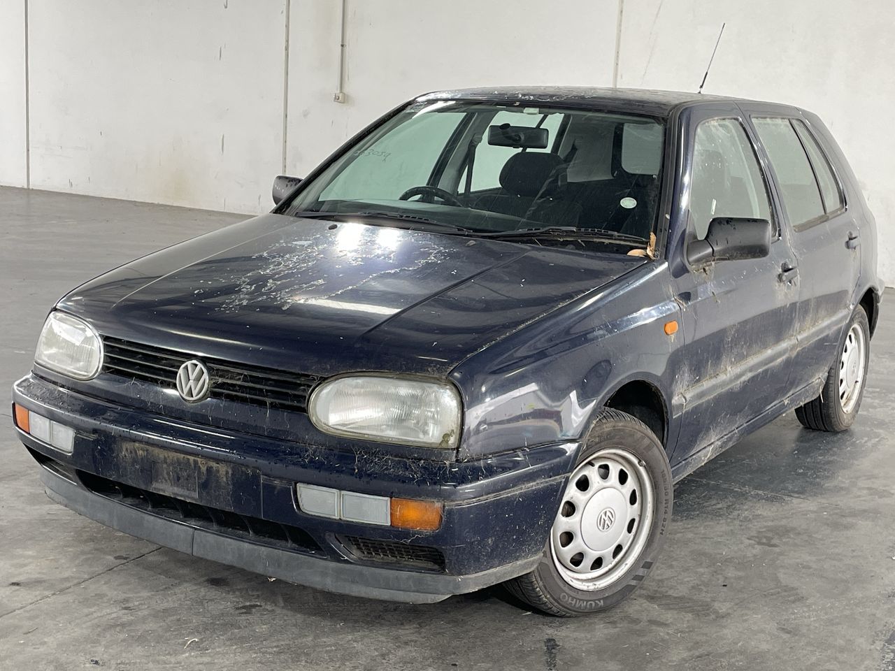 1998 Volkswagen Golf CL Manual Hatchback