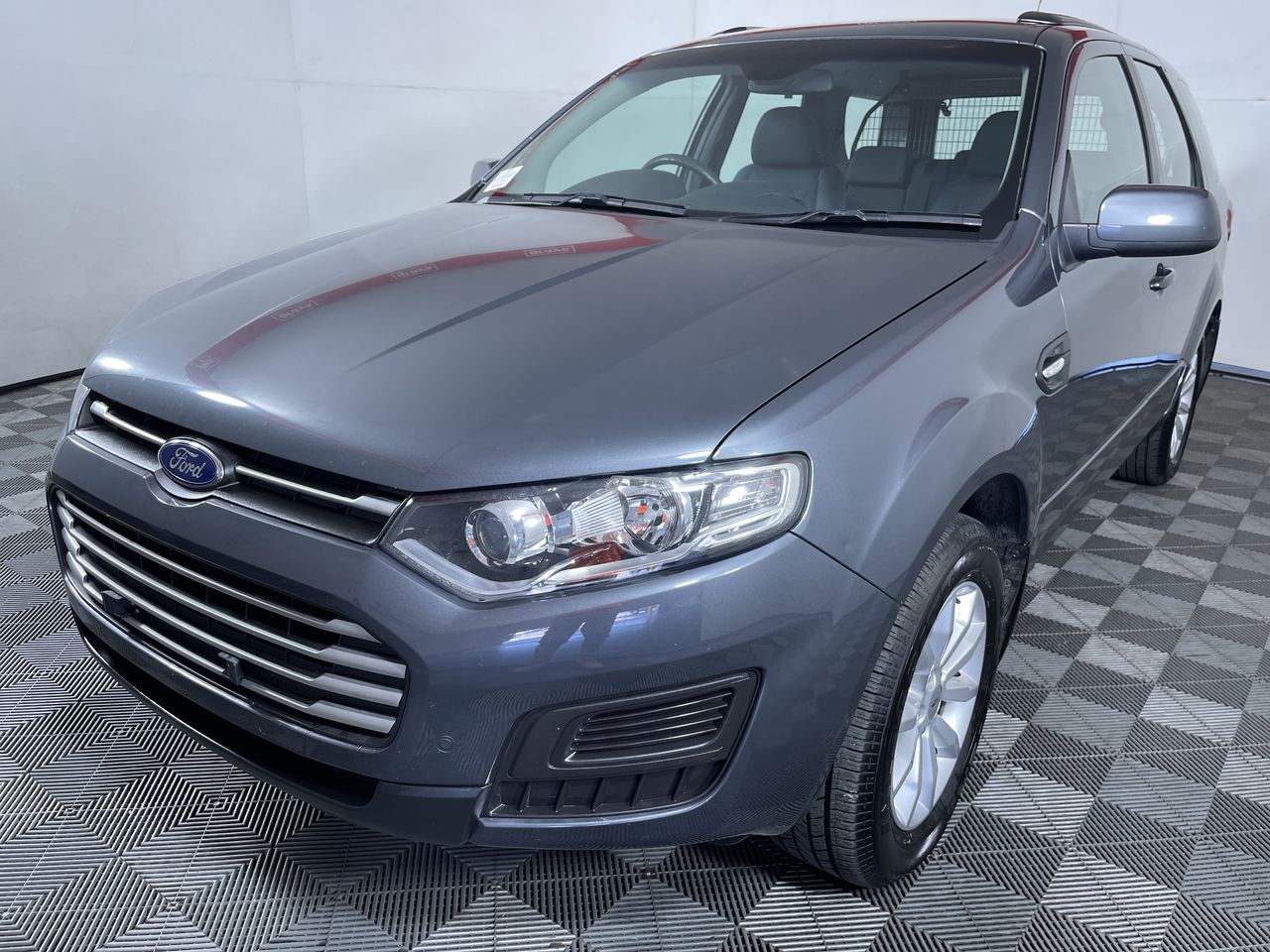 2016 Ford Territory TX SZ II Turbo Diesel Automatic Wagon