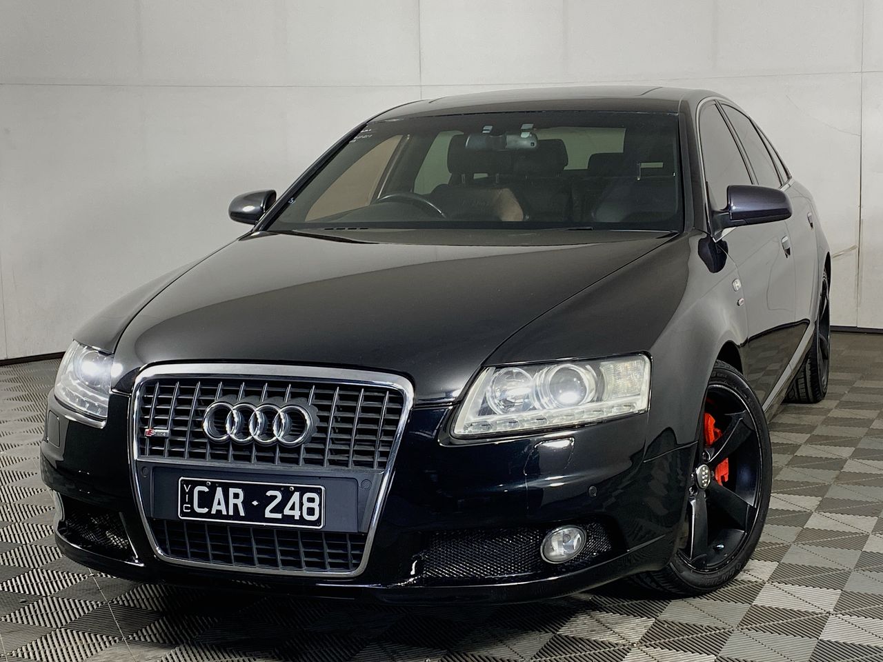 Audi A6 3.2 FSI Quattro C6 Automatic 