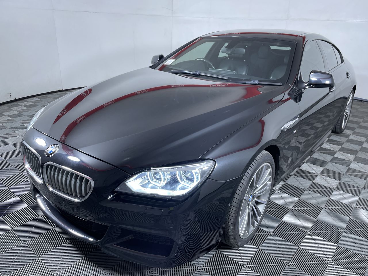2013 BMW 6 Series 650i GRAN COUPE F06 Automatic - 8 Speed Sedan Auction ...