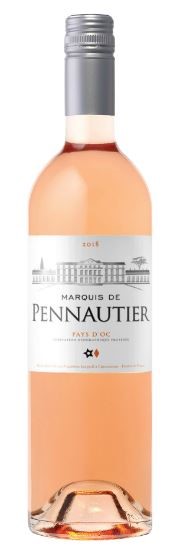 Marquis De Pennautier Rose 2022 (12x 750