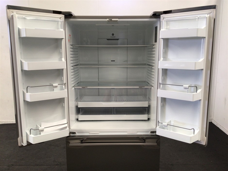 Fisher Paykel 569L French Door Fridge RF610ADX5 Auction, 41% OFF