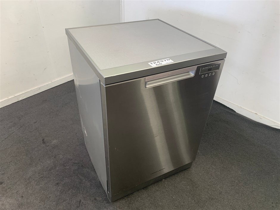 Fisher & Paykel Freestanding Dishwasher DW60FC1X1 Auction (00667043977
