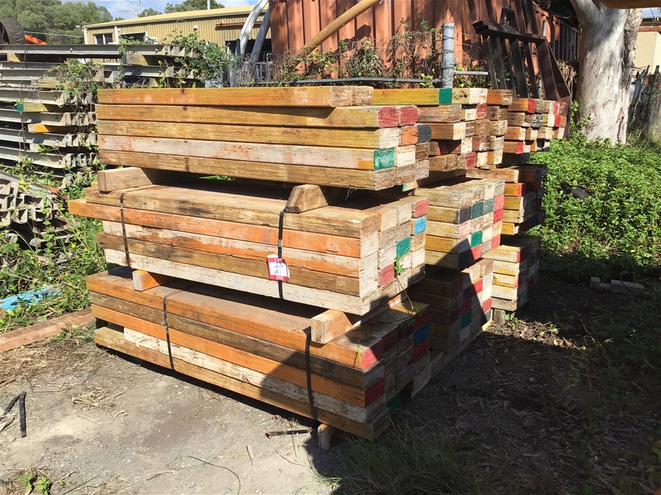 Qty 8 x Packs LVL Timber Auction (00277044089) Grays Australia