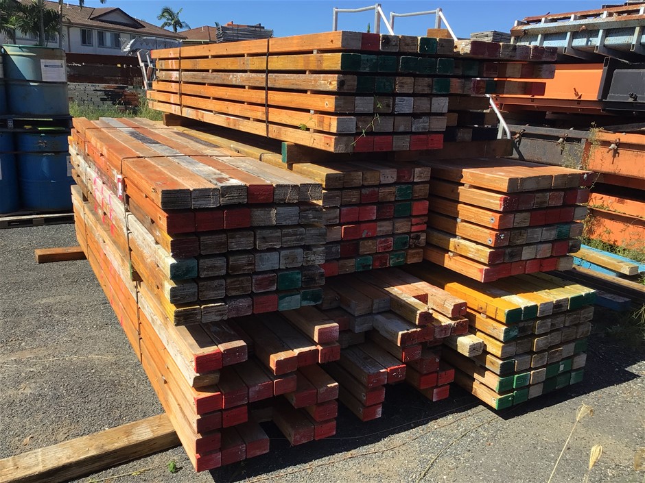 Qty 8 x Packs LVL Timber Auction (0058-7044089) | Grays Australia