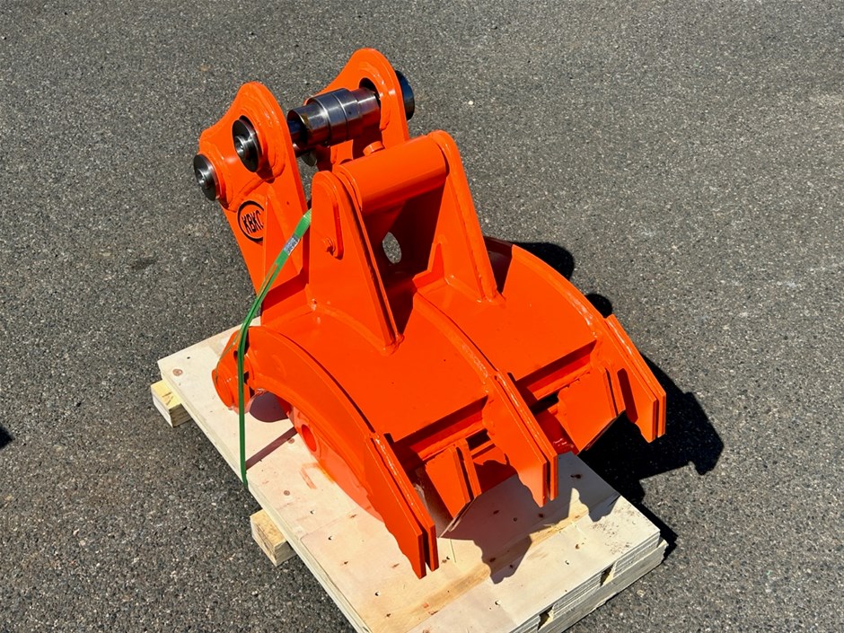 2023 Unused 5 Finger Hydraulic Grab to suit 1.54 Ton Excavator Auction