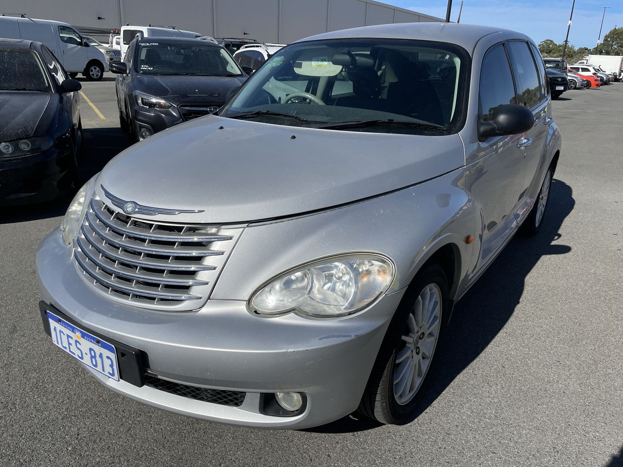 2006 Chrysler PT Cruiser Grand Tourer Automatic Hatchback