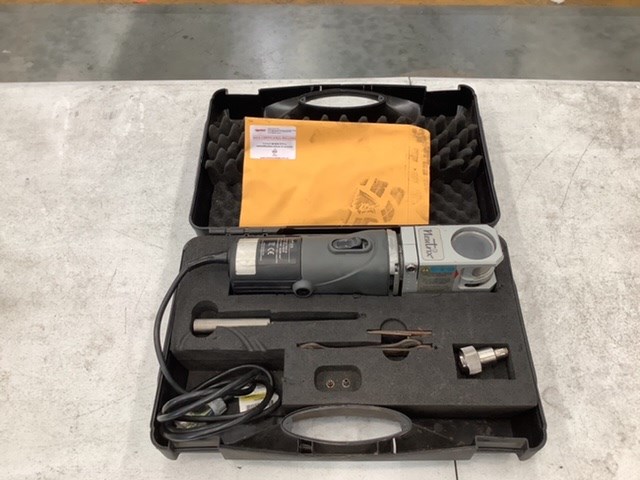 Neutrix WAG-40 Tungston Grinder In Carry Case Auction (0092-9040135 ...
