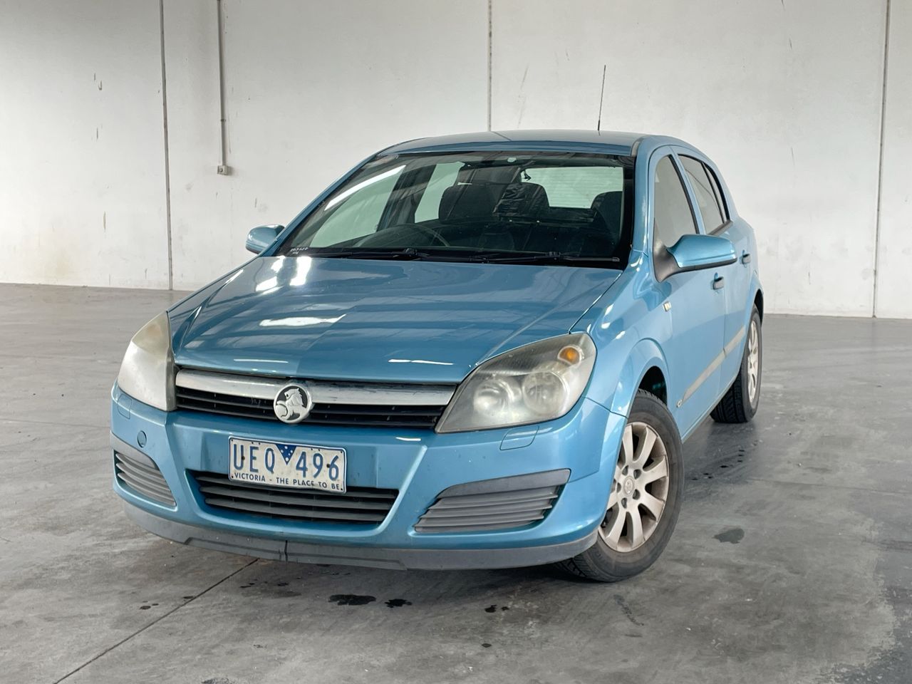 2006 Holden Astra CD AH Automatic Hatchback Auction (000120076903) Grays Australia