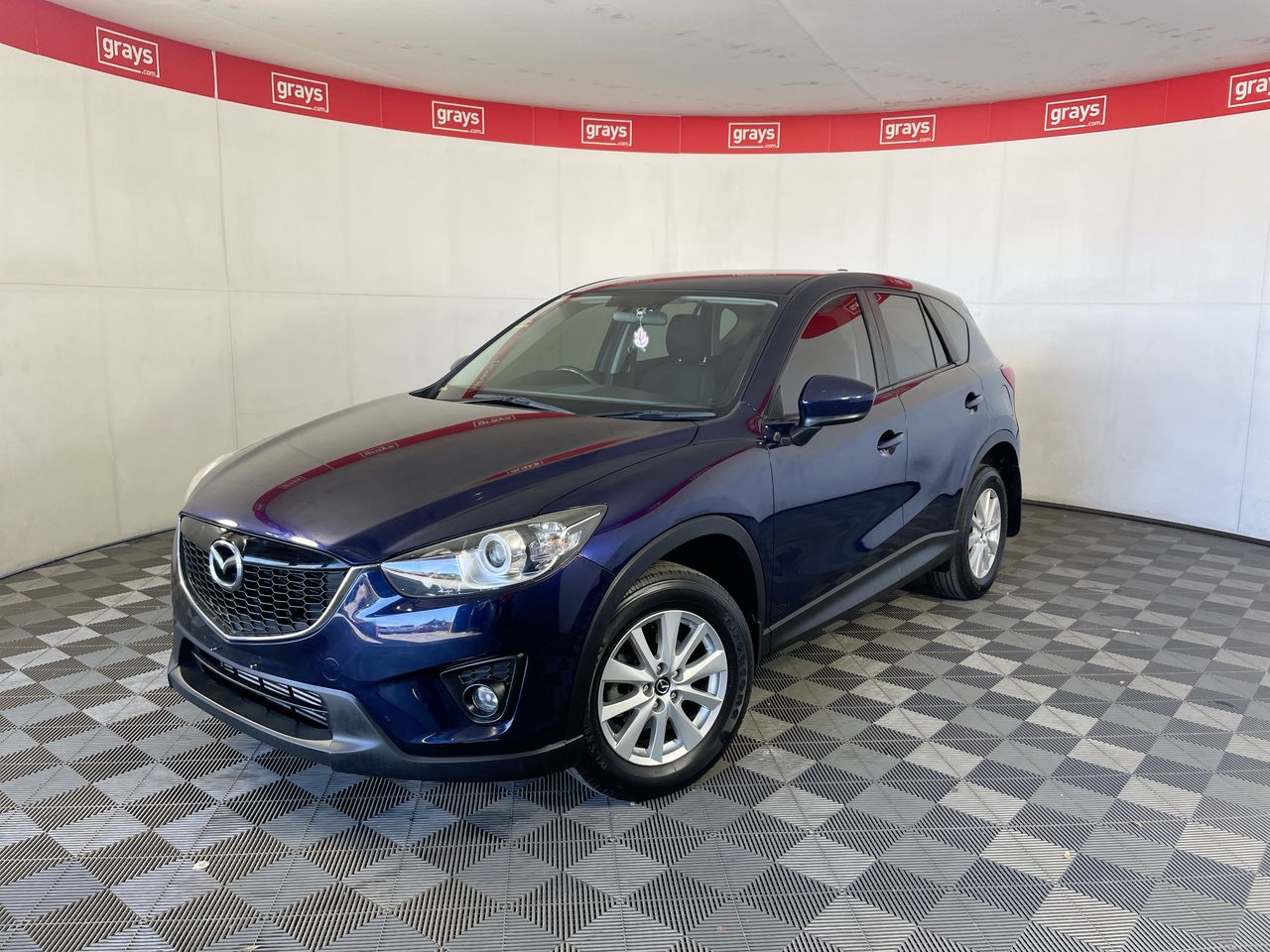 2012 Mazda CX-5 Maxx Sport KE Turbo Diesel Automatic Wagon