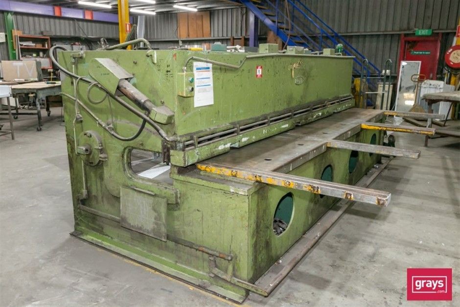 Inspection & Collection