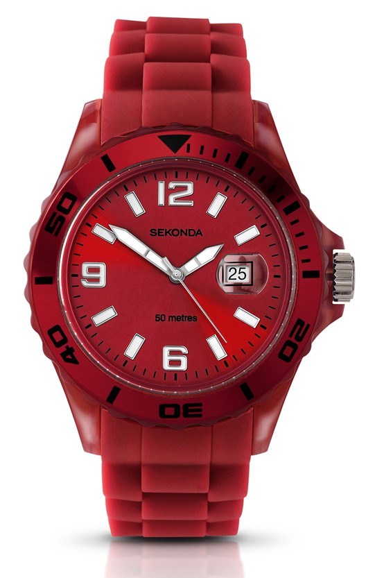 Sekonda Party Time Mens Date Display Fas