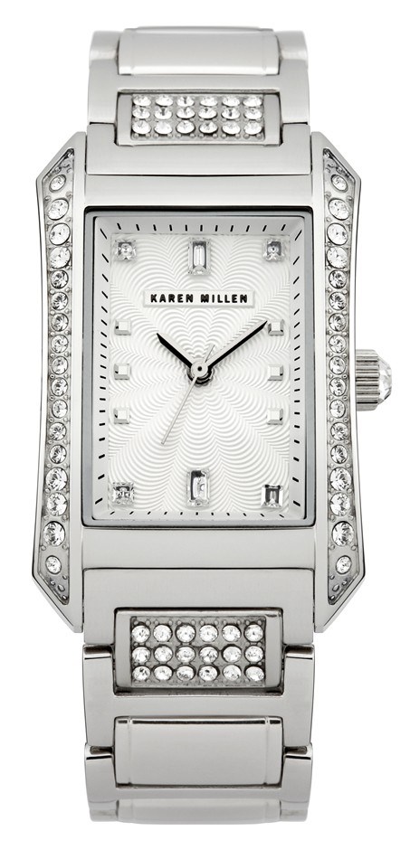 Karen Millen Ladies Swarovski Elements W