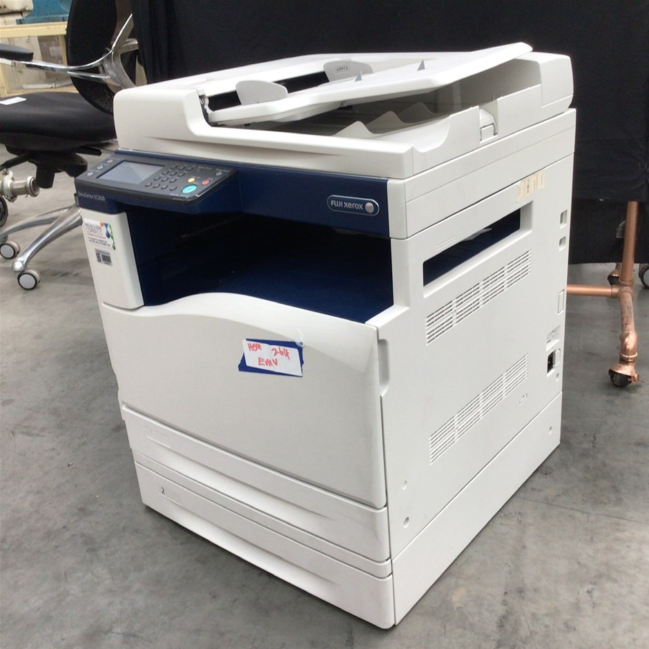 Fuji Xerox JB230 Printer Auction (00183140152) Grays Australia