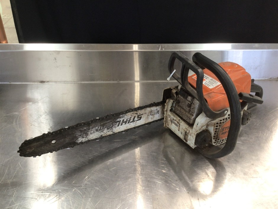 Stihl Petrol Chain Saw Auction (0003-3025237) | Grays Australia