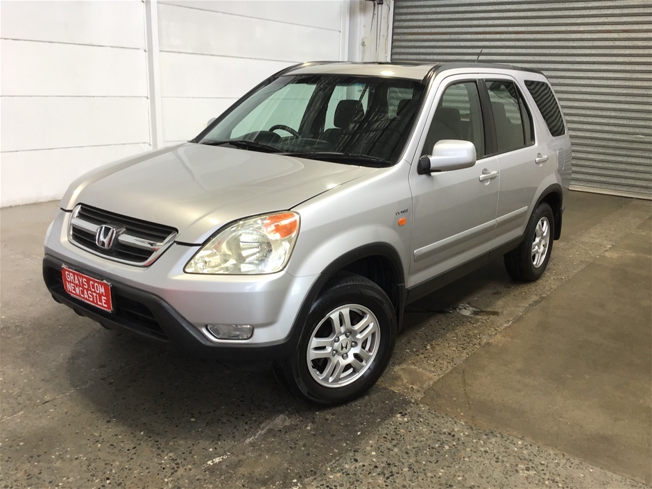 2001 Honda CR-V Sport RD Automatic Wagon